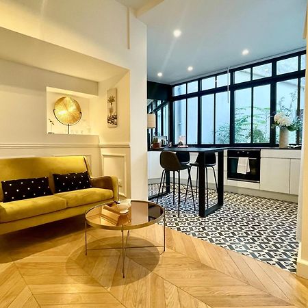 Appartements De Charme Du General Leclerc - Place D'Erlon - Hypercentre - Gare - แร็งส์ ภายนอก รูปภาพ