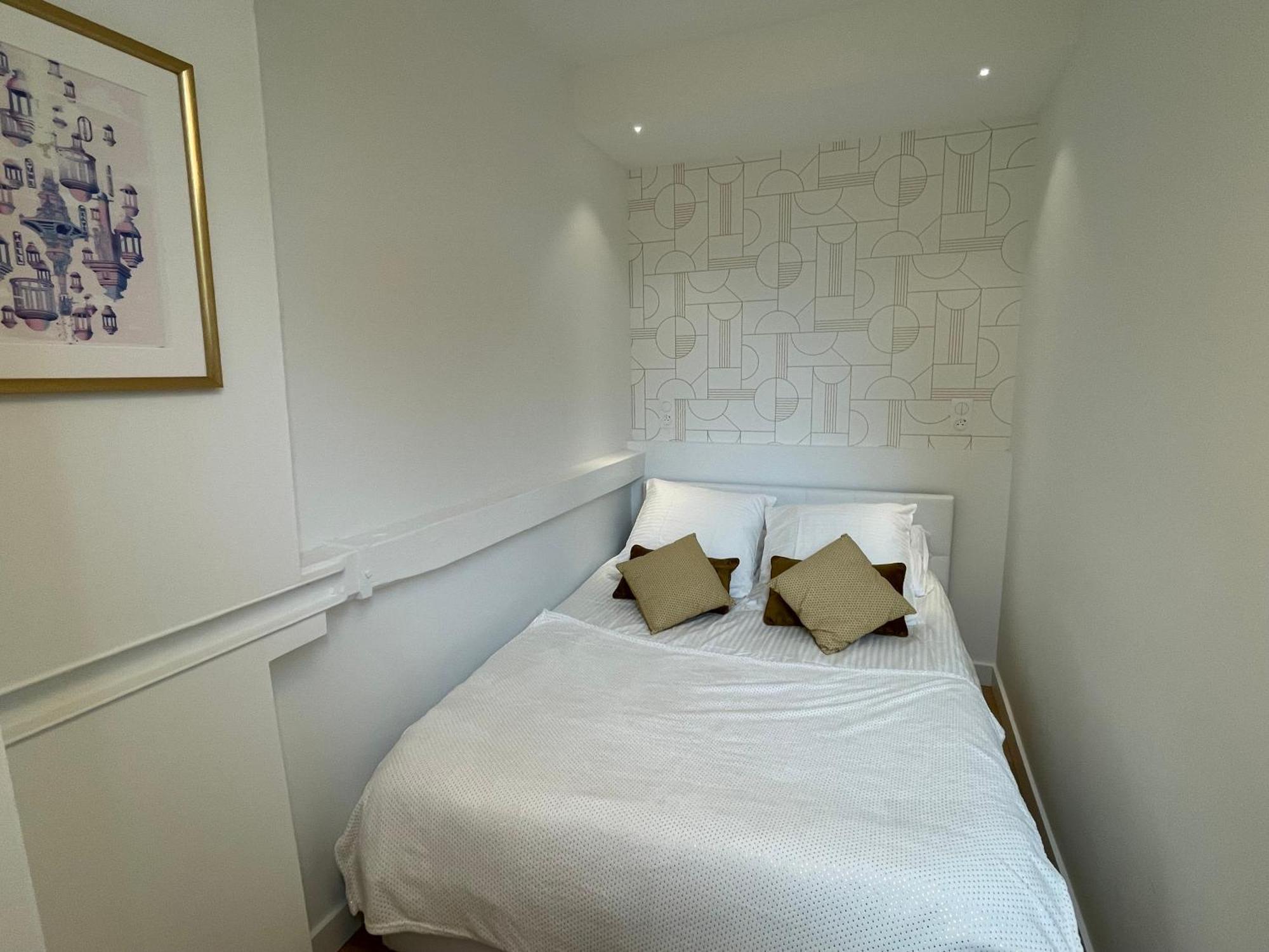 Appartements De Charme Du General Leclerc - Place D'Erlon - Hypercentre - Gare - แร็งส์ ภายนอก รูปภาพ