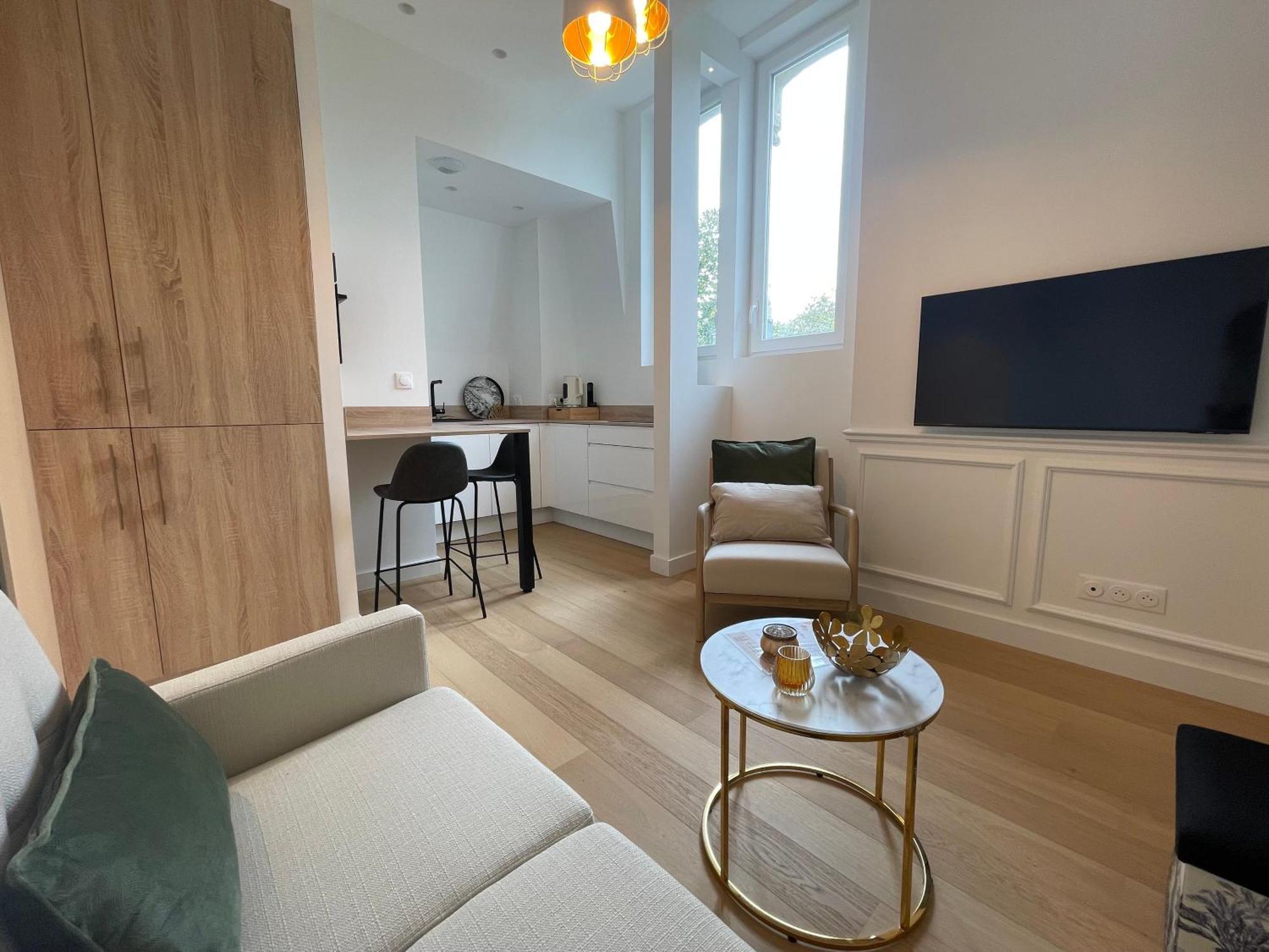 Appartements De Charme Du General Leclerc - Place D'Erlon - Hypercentre - Gare - แร็งส์ ภายนอก รูปภาพ