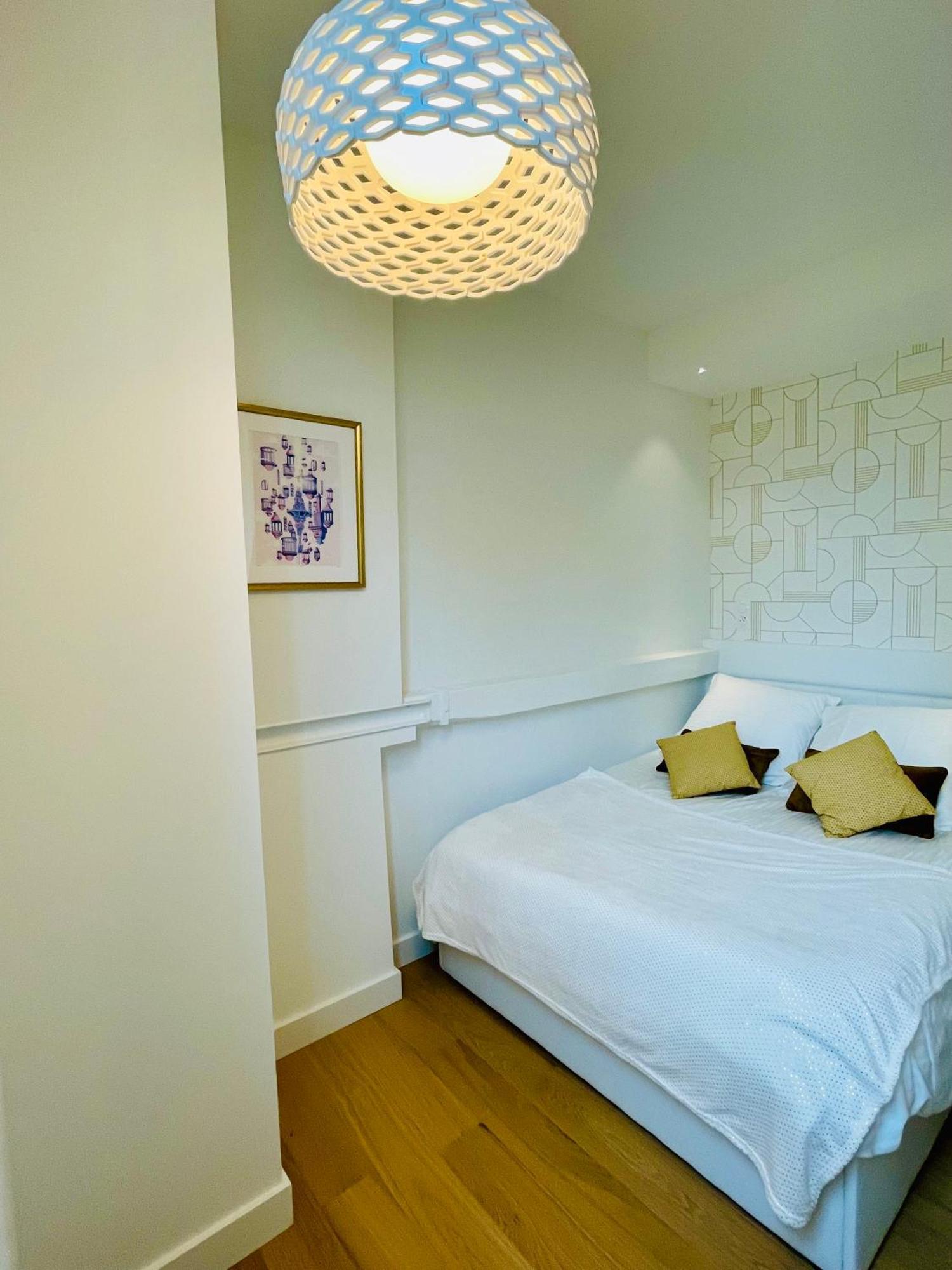 Appartements De Charme Du General Leclerc - Place D'Erlon - Hypercentre - Gare - แร็งส์ ภายนอก รูปภาพ