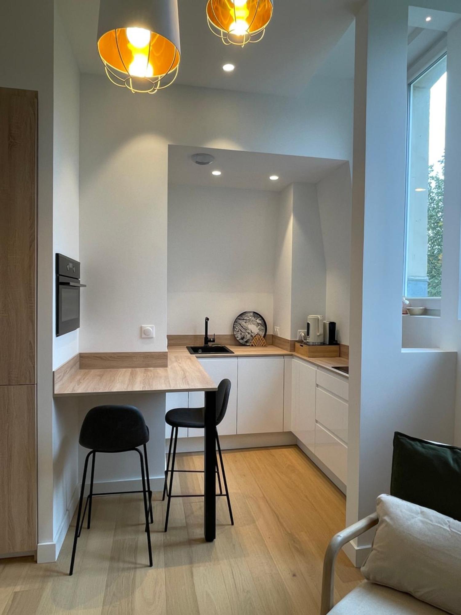 Appartements De Charme Du General Leclerc - Place D'Erlon - Hypercentre - Gare - แร็งส์ ภายนอก รูปภาพ