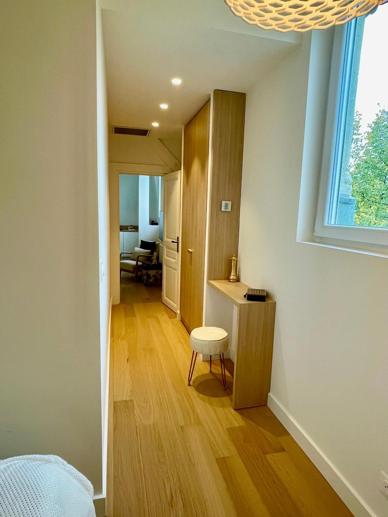 Appartements De Charme Du General Leclerc - Place D'Erlon - Hypercentre - Gare - แร็งส์ ภายนอก รูปภาพ