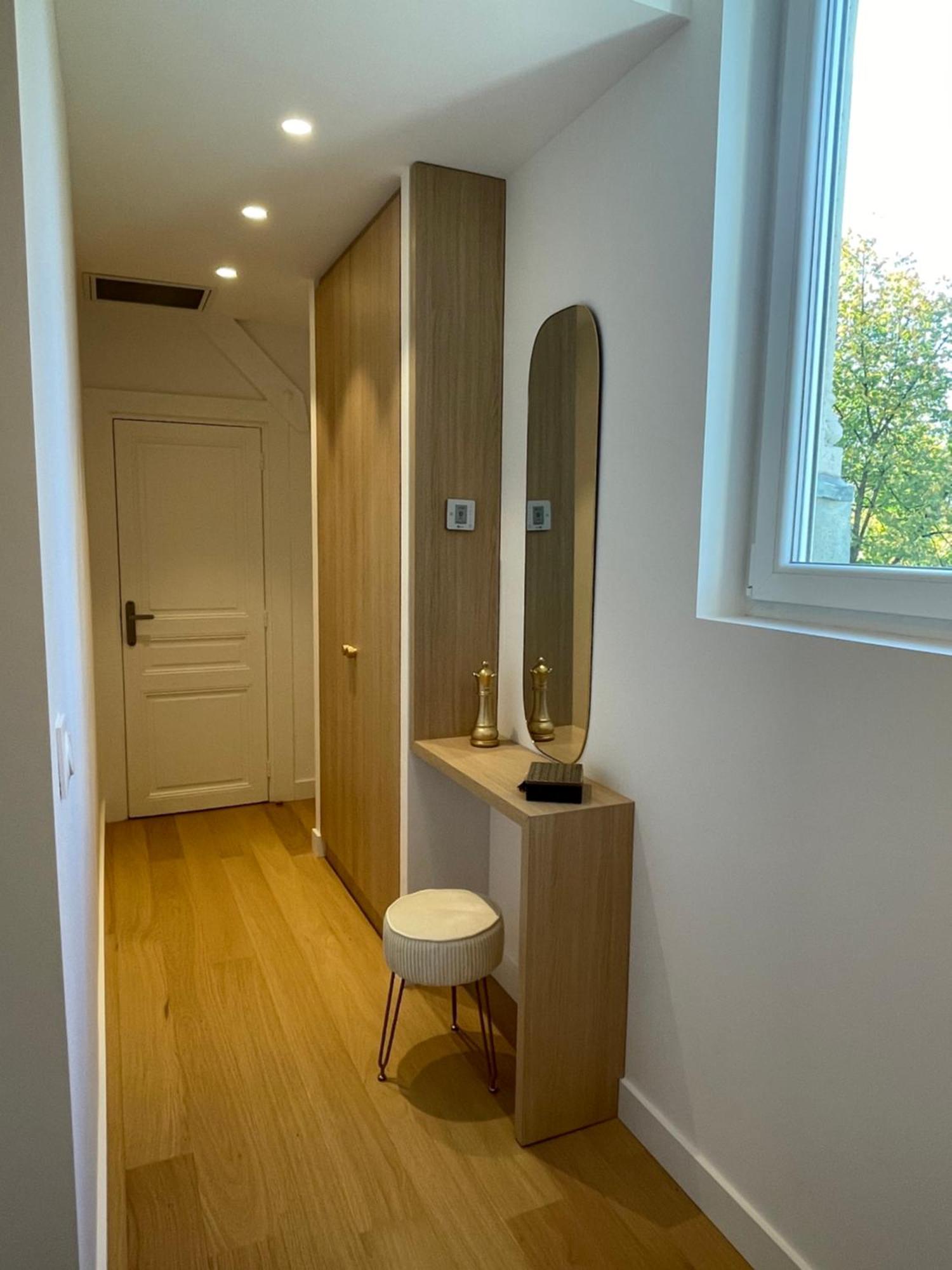 Appartements De Charme Du General Leclerc - Place D'Erlon - Hypercentre - Gare - แร็งส์ ภายนอก รูปภาพ