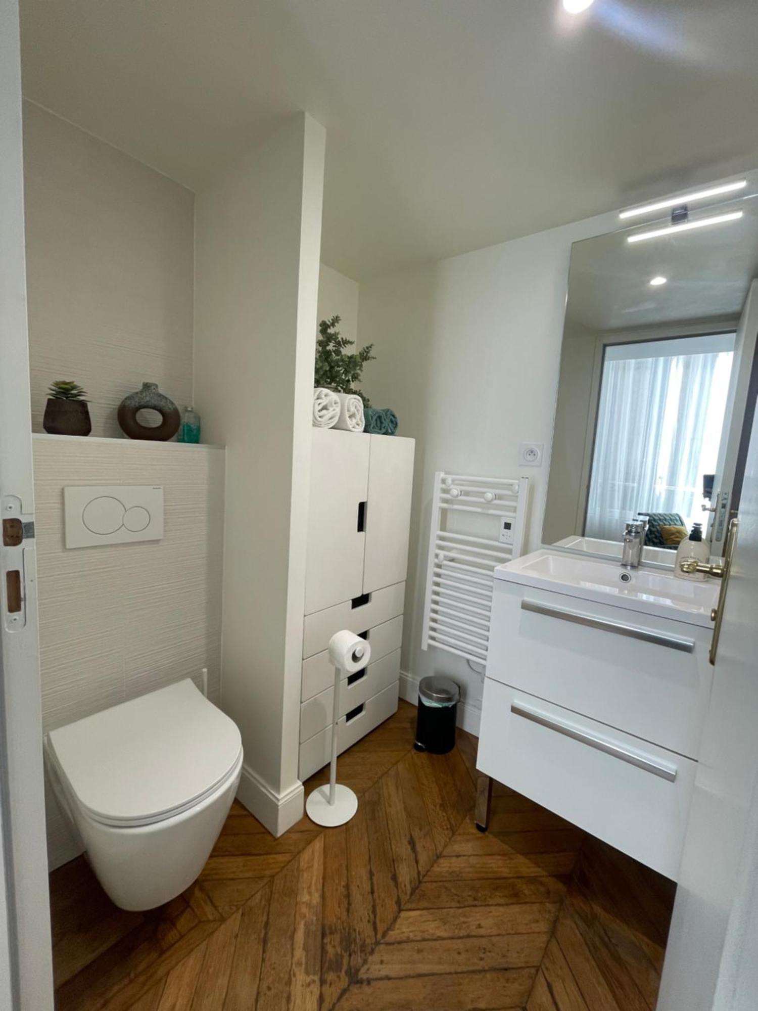 Appartements De Charme Du General Leclerc - Place D'Erlon - Hypercentre - Gare - แร็งส์ ภายนอก รูปภาพ