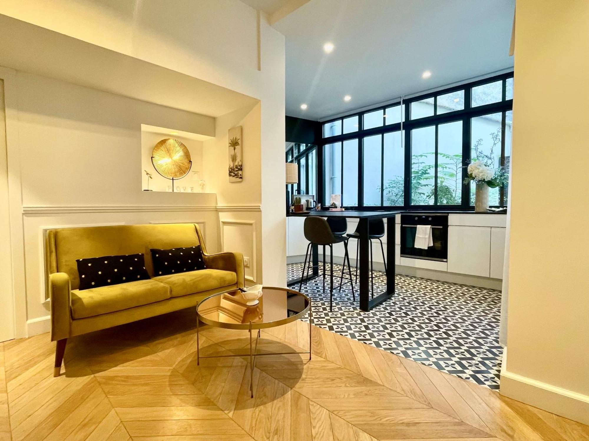 Appartements De Charme Du General Leclerc - Place D'Erlon - Hypercentre - Gare - แร็งส์ ภายนอก รูปภาพ